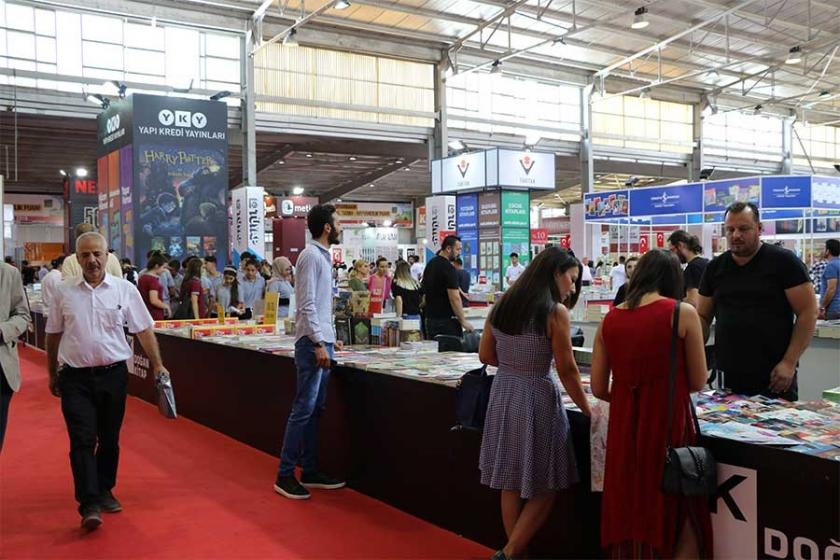 Diyarbakır Kitap Fuarı: Yaşamı edebiyat ve direniş güzelleştirir