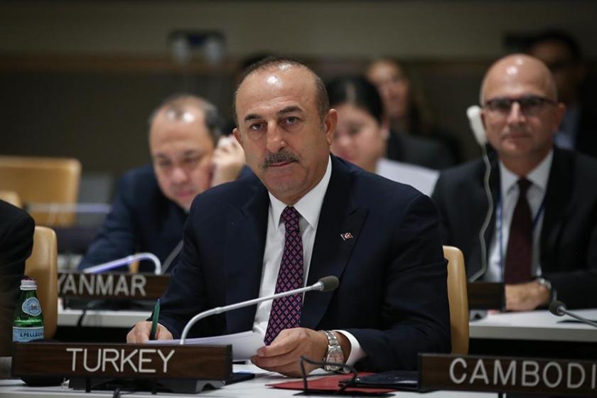 Çavuşoğlu: ABD'nin İran'a yönelik yaptırımlarını desteklemeyeceğiz