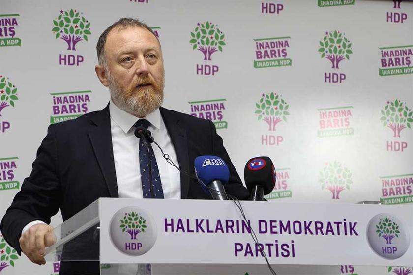 HDP Parti Meclisi toplandı