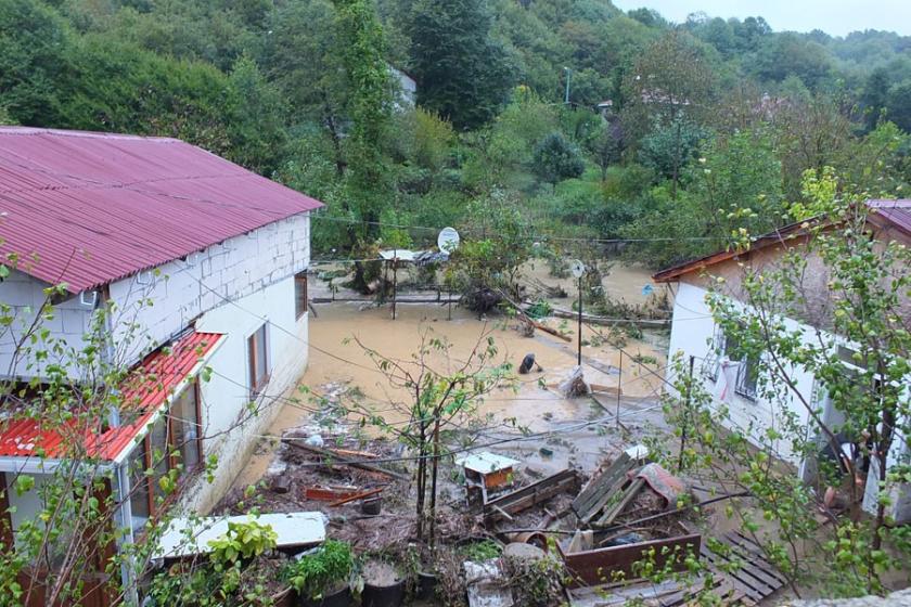 Meteorolojiden yağmur uyarısı