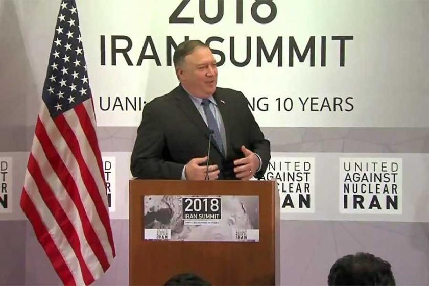 Pompeo’dan Ortadoğulu müttefiklere Arap NATO’su turu