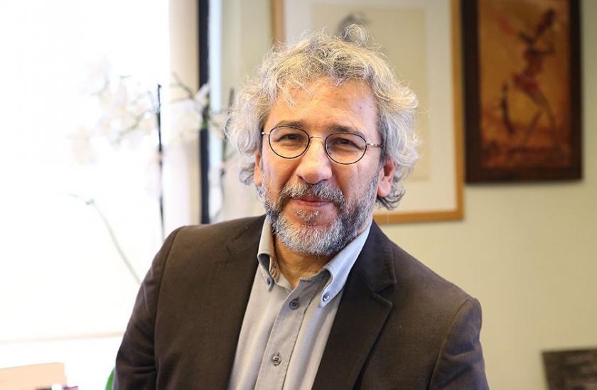 Gezi soruşturmasında Can Dündar hakkında tutuklama kararı