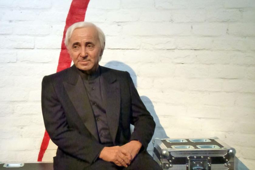 Charles Aznavour hayatını kaybetti