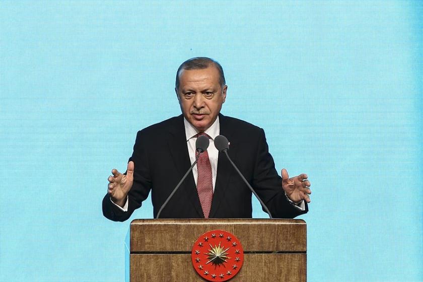 Erdoğan: Hanımlarımızı, çocuklarımızı camilere alıştıracağız