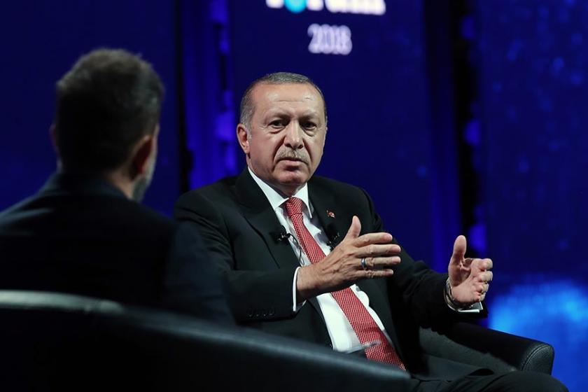 Erdoğan'dan AB konusunda 'referandum' sinyali