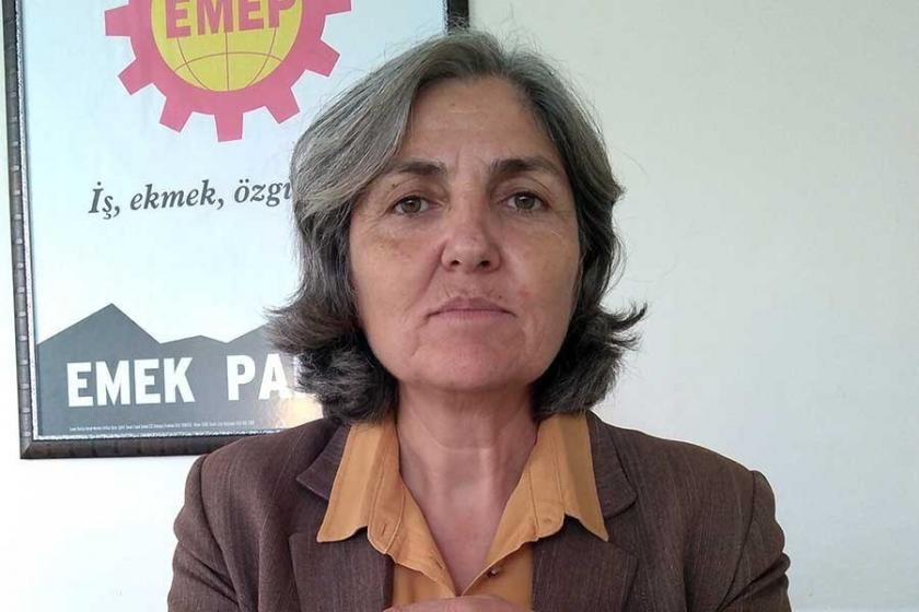 EMEP Chairwoman Selma Gürkan's trial posponed to January