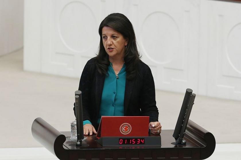 HDP, AKP'nin torba yasa teklifine şerh koydu