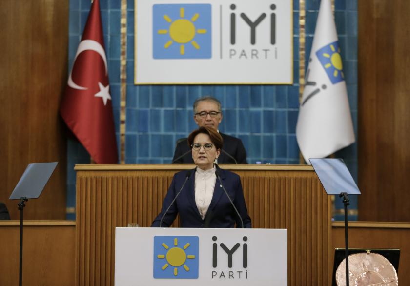 Akşener: McKinsey ile bütün ilişkinizi kestiniz mi?