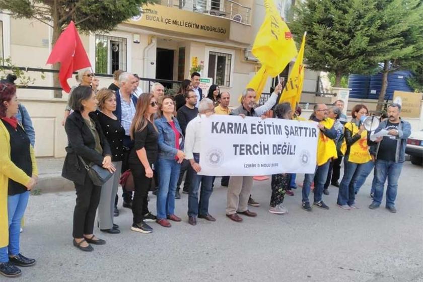 'Karma eğitimden vazgeçilmesine izin vermeyeceğiz'