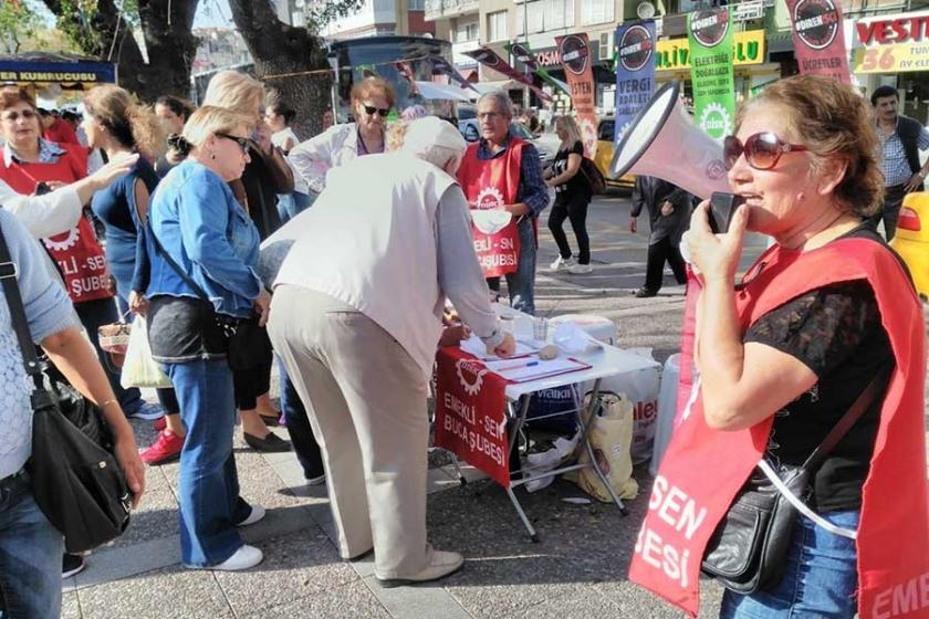 Emekli-Sen'den imza kampanyası: Meclisi göreve çağırıyoruz