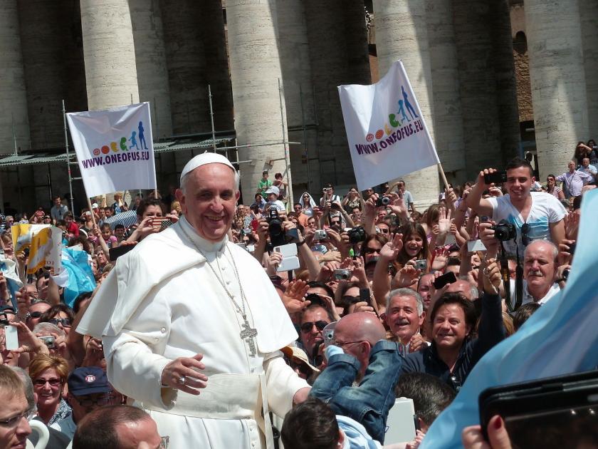 Birleşik Arap Emirlikleri, Papa Franciscus'i ağırlayacak