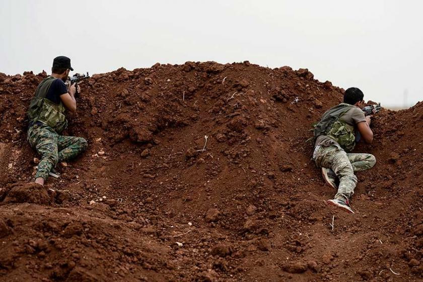 Afrin'den sonra Cerablus'ta da 'Yağmacı gruplara karşı' operasyon