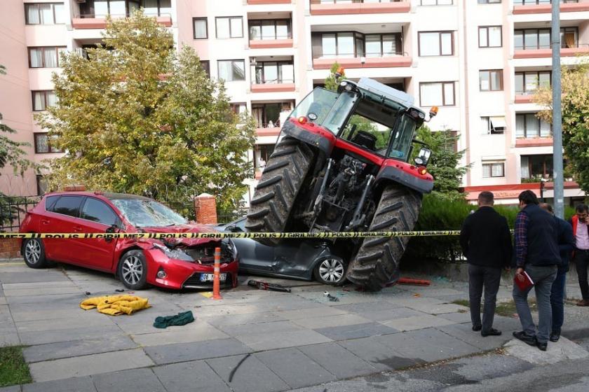 Polislerin Meclis önünde silahla yaraladığı çiftçi tutuklandı