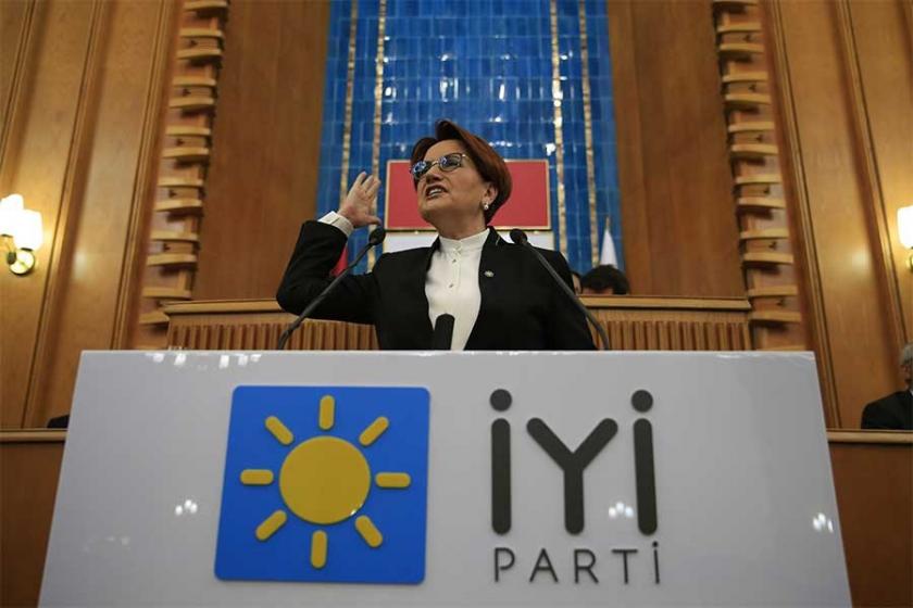 Meral Akşener: Kaşıkçı cinayetinde Türkiye bilerek seçilmiştir