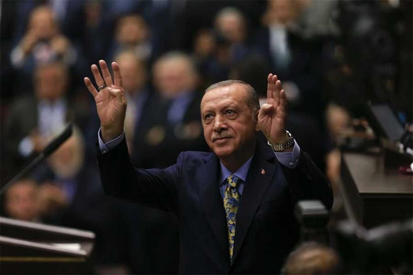 Erdoğan: Şehadetin içinde kurşun da var, donmak da var