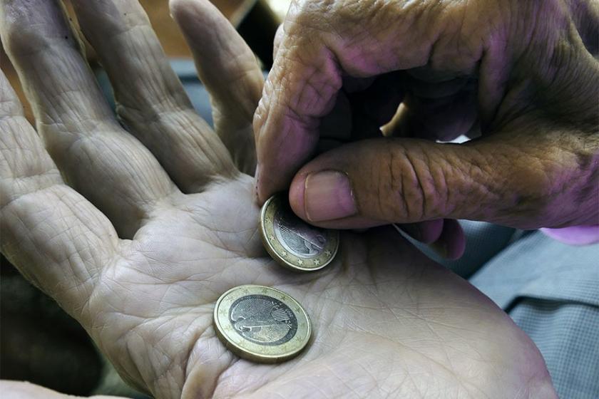 Danimarka’da on binlerce aile gıda alamıyor