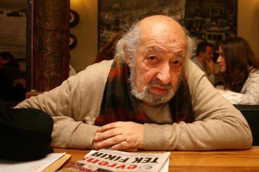 Ara Güler: Görüntünün değil yaşamın peşindeyim