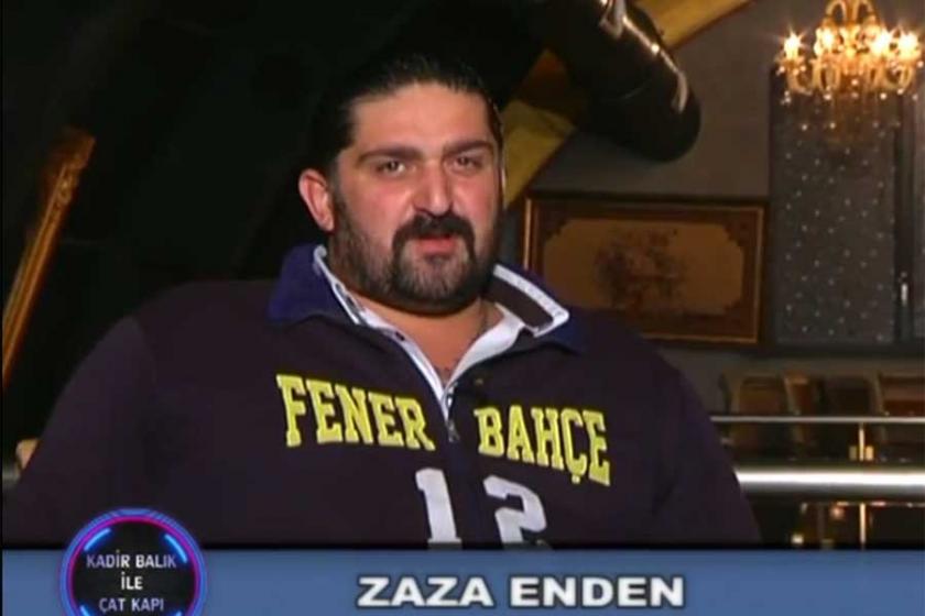 Basketbolcu Zaza Enden 'suç örgütü üyeliği' iddiasıyla tutuklandı
