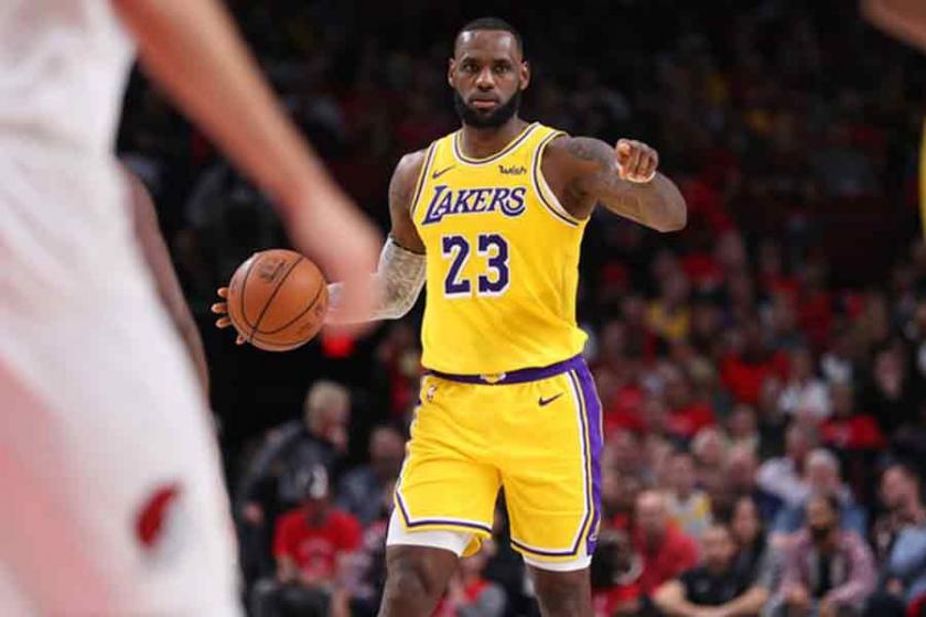 LeBron James’in smaçlarını bloklayan oyuncuların listesi