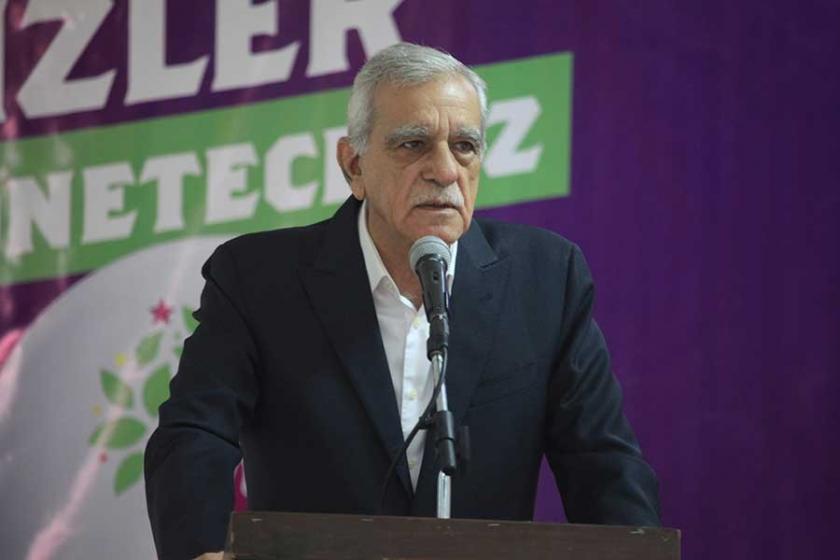 Ahmet Türk: Halkın kayyımı istemediğini göstermek zorundayız