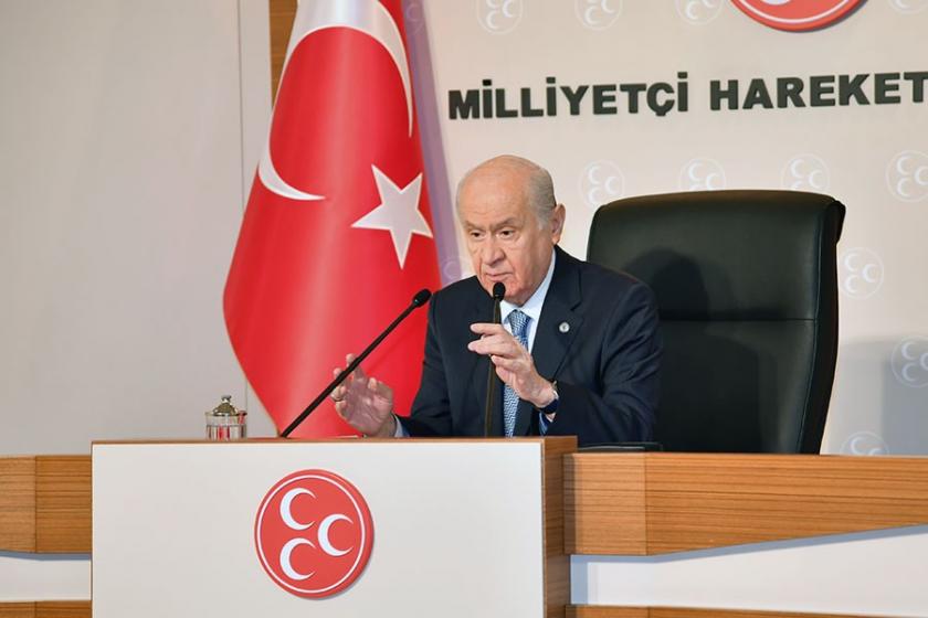 Bahçeli'den Erdoğan'a 'af' çıkışı: Siyasi ahlak ve basirete sığmaz