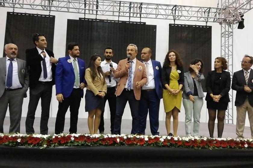 İzmir Barosunda Çağdaş Avukatlar Grubunun adayı Özkan Yücel kazandı