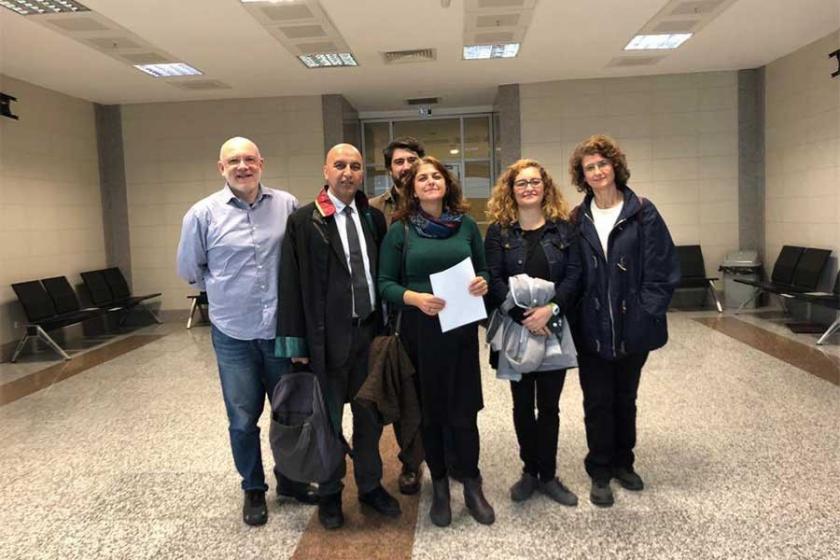 Barış Akademisyenlerinden Altıntaş’a 1 yıl 3 ay hapis