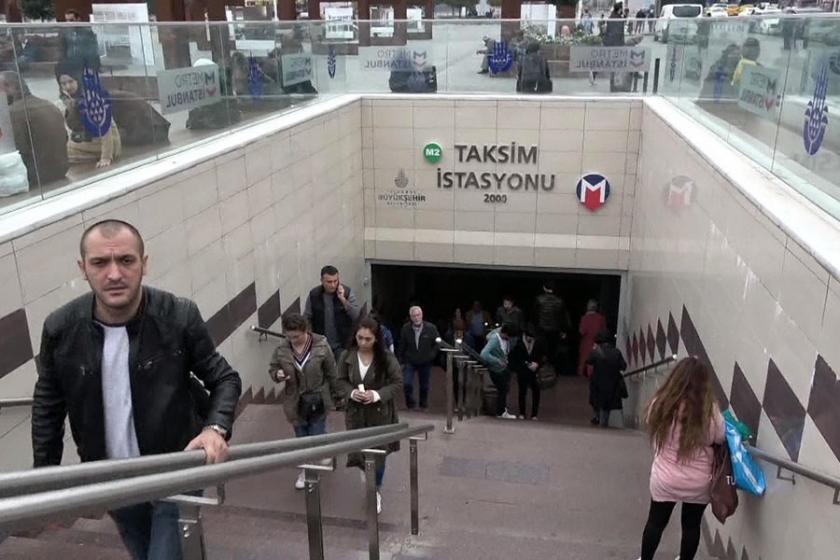 Yenikapı-Hacıosman metro hattındaki arıza giderildi