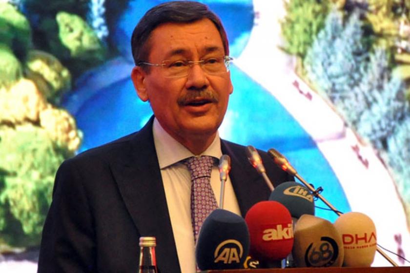 Ankara Büyükşehir Belediyesinden Melih Gökçek'e 'hafriyat' soruşturması