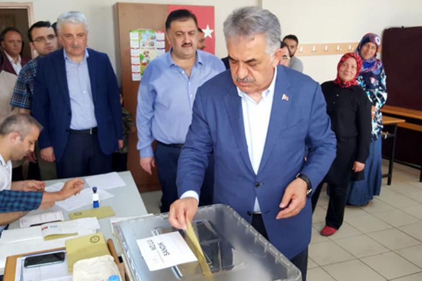 AKP'li Yazıcı: Gökçek'in görevden alınması iş olsun diye istenmedi