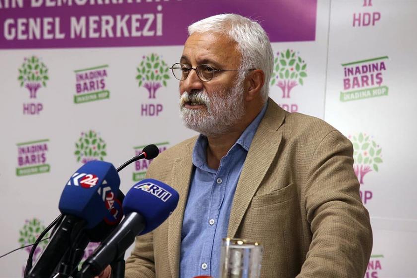 HDP’den ittifak açıklaması: CHP ile herhangi bir resmi görüşmemiz yok