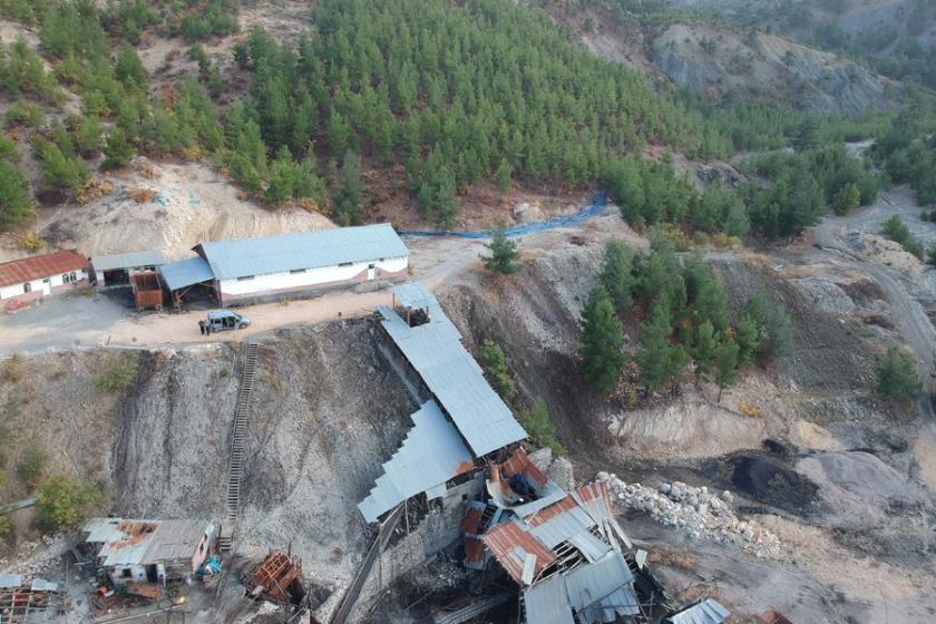 Ermenek maden katliamı davasında işçi başına 1 yıl 'ceza' verildi