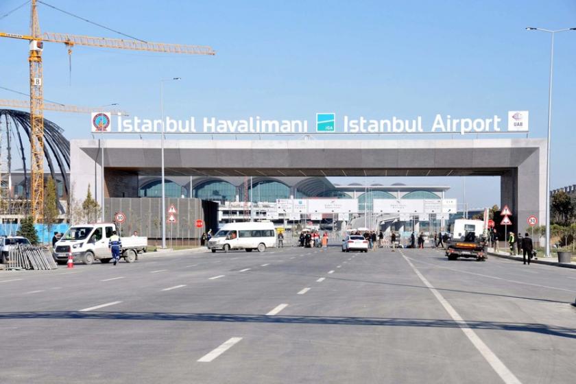 İstanbul Havalimanı otopark ücreti belli oldu: Saati 19,75 TL