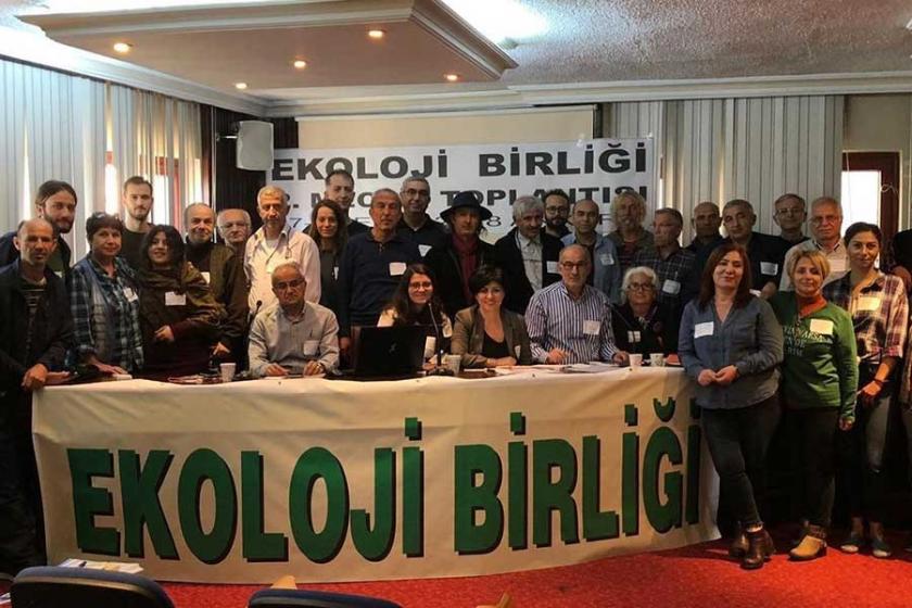 Ekoloji Birliği 2. Meclis toplantısı sonuç bildirgesi açıklandı