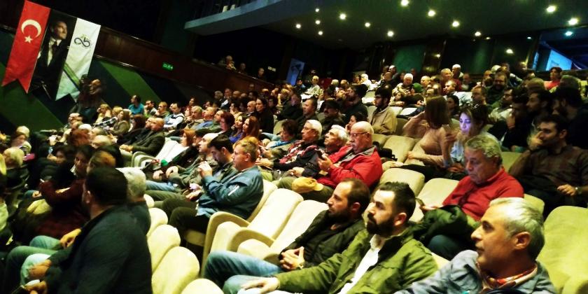 Çorlu’da ‘Çöküşten Çıkışa’ Forumu: Çıkış için birlikte mücadele