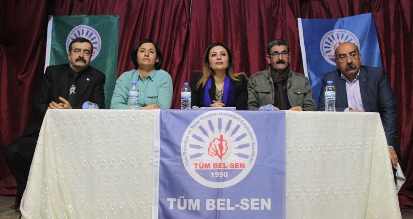 Adana’da sürgünlere tepki