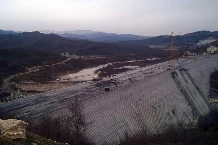 1 buçuk milyar TL harcanan Melen Barajı tamamlanamıyor