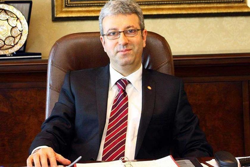 AKP İlçe Başkanı'nın vekile gönderdiği torpil mektubu TBMM gündeminde