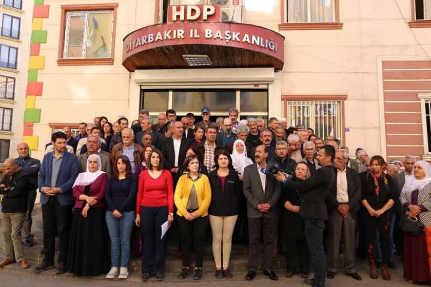 DBP'den 'Dünya Kobanê Günü' açıklaması: Rant devşirmeye çalışıyorlar