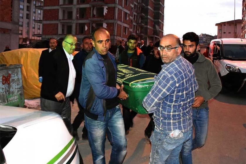 Sivas'ta iş cinayeti: 15. kattan düşen işçi hayatını kaybetti