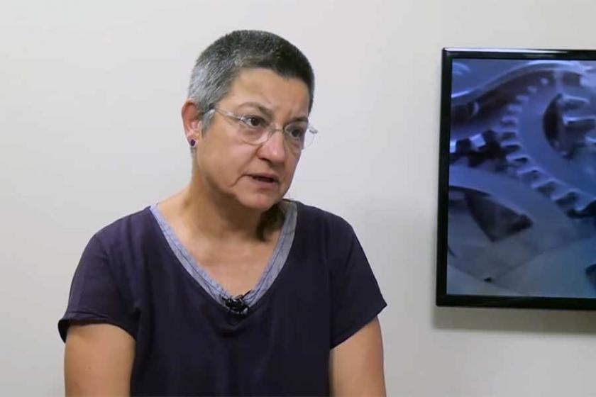 Evrensel columnist Prof. Dr Şebnem Korur Fincancı gets 30-month prison