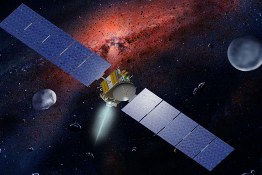 NASA duyurdu: Uzay aracı Dawn ile iletişim kesildi
