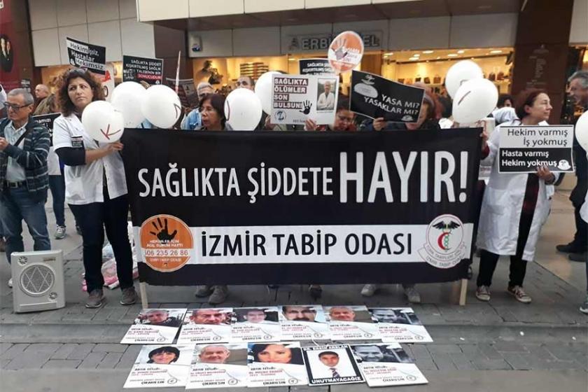 AKP’nin hekimlerle ve insanlıkla sınavı