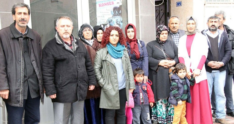HDP binasına yapılan saldırı protesto edildi