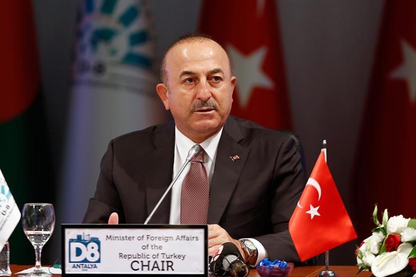 Dışişleri Bakanı Çavuşoğlu, Lavrov ve Pompeo ile görüştü