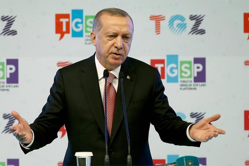 Erdoğan: Trump 'Halkbank konusunda talimat vereceğim' dedi