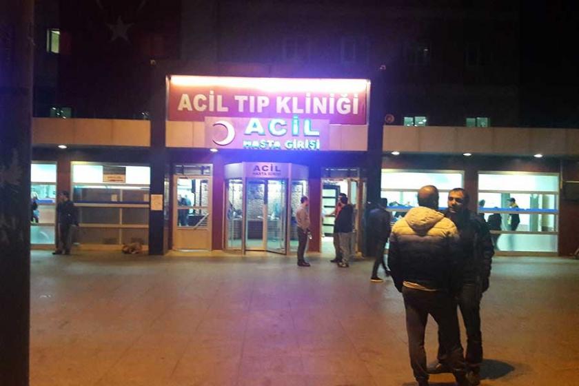 Aciller yoğun bakımda!