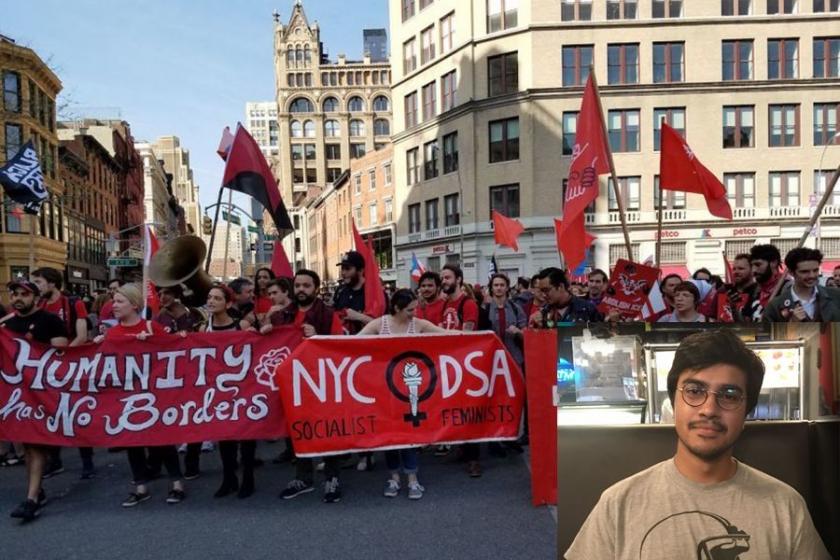 Democratic Socialists of America: We are an alternative to the establishment