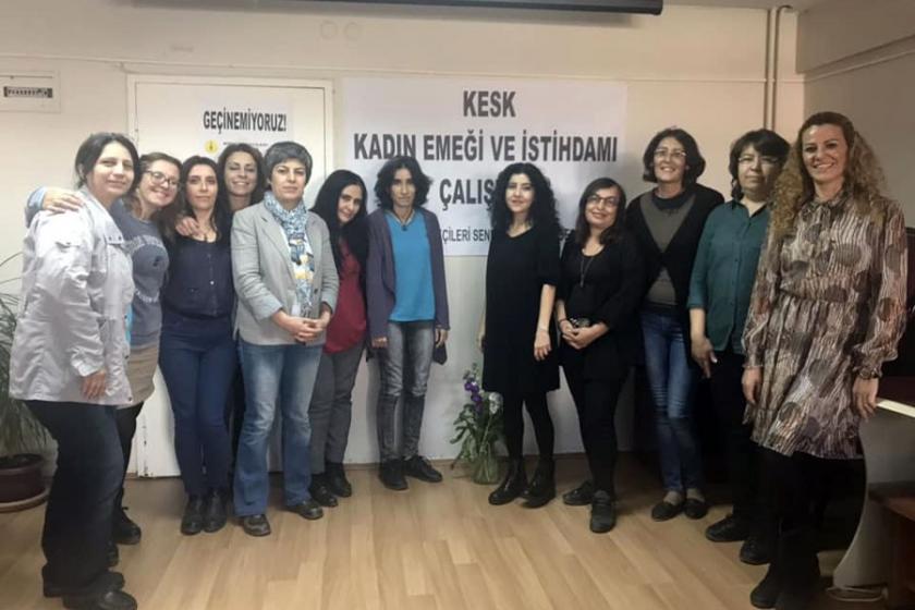 KESK, 'Kadın Emeği ve İstihdam Çalıştayı' düzenliyor