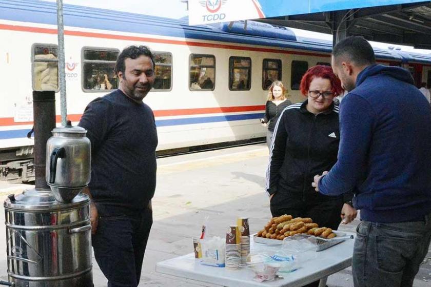 Doğu Ekspresi için esnafa çağrı: Bal veren turizm arısını öldürmeyelim